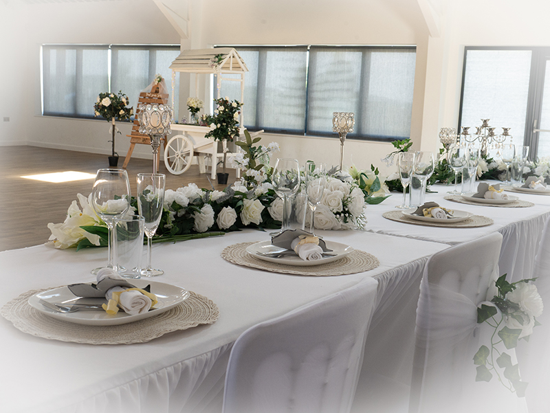 head table 800w